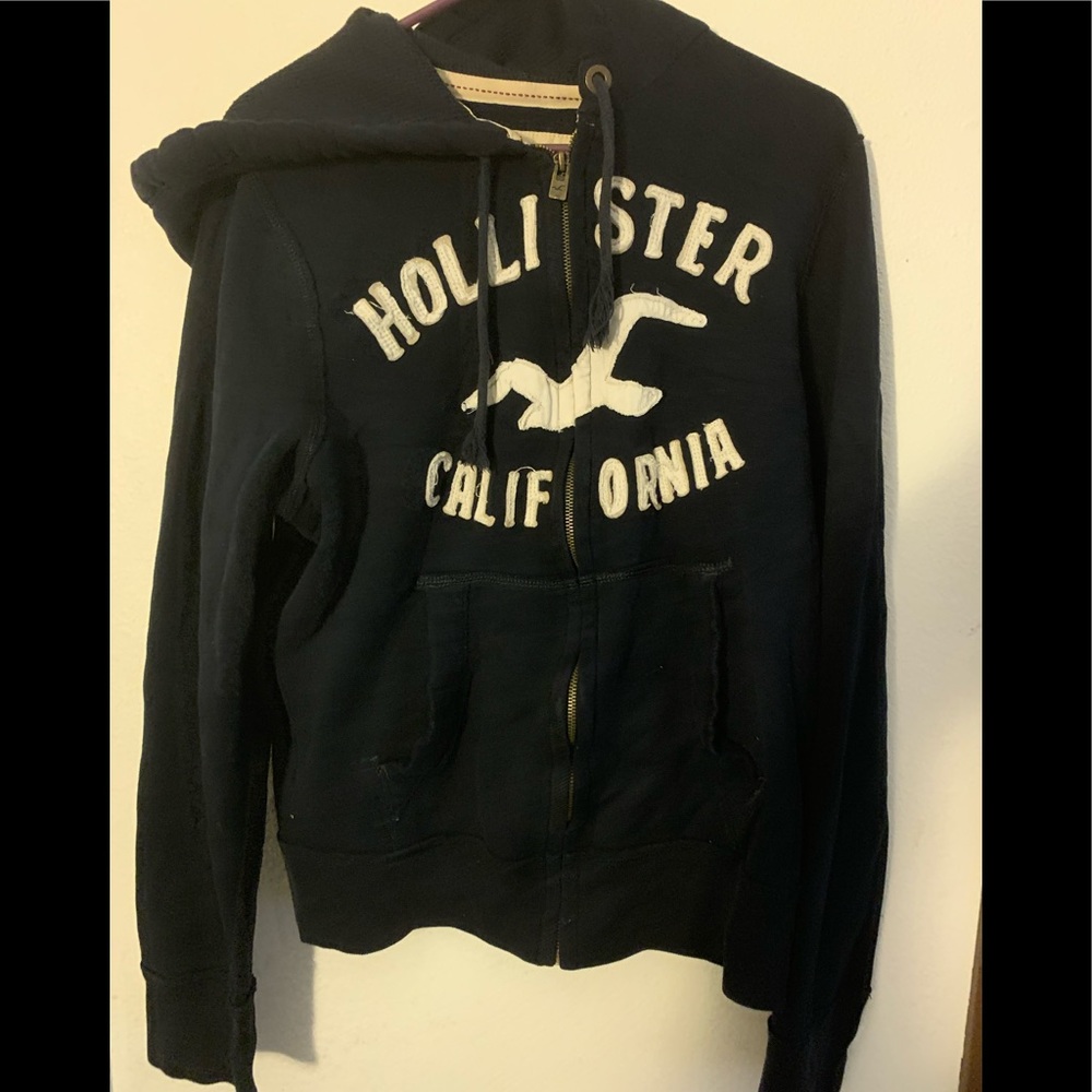 Vintage Hollister hoodie